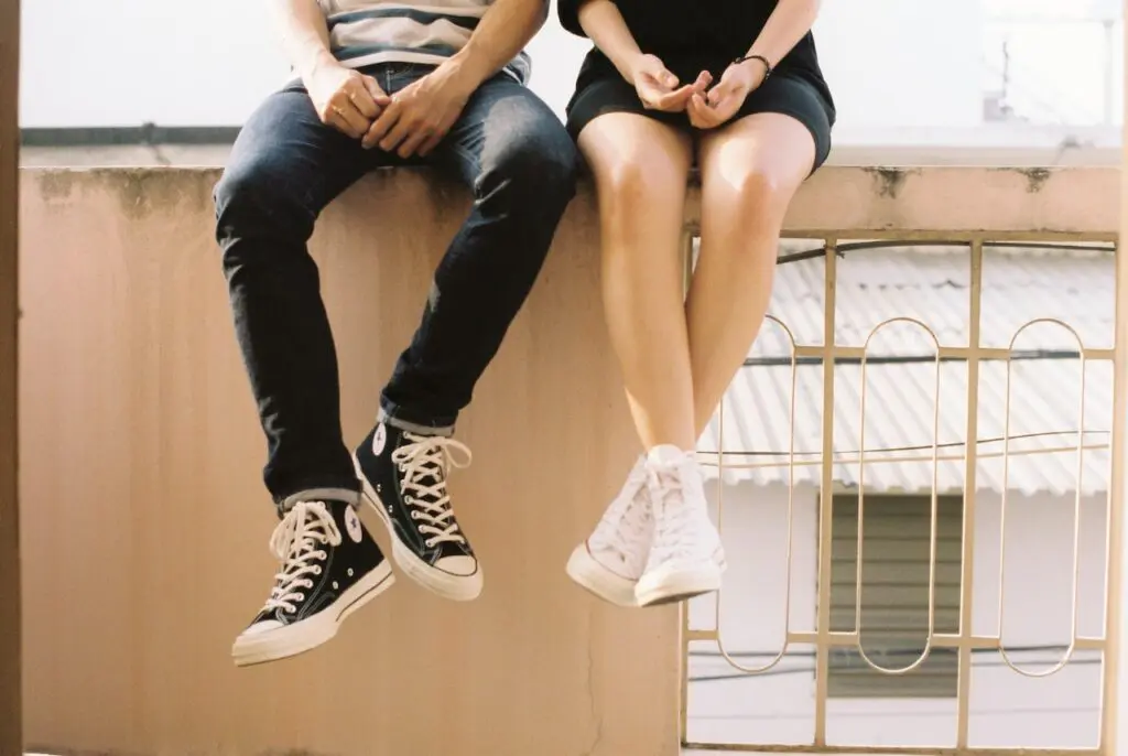 couple debut