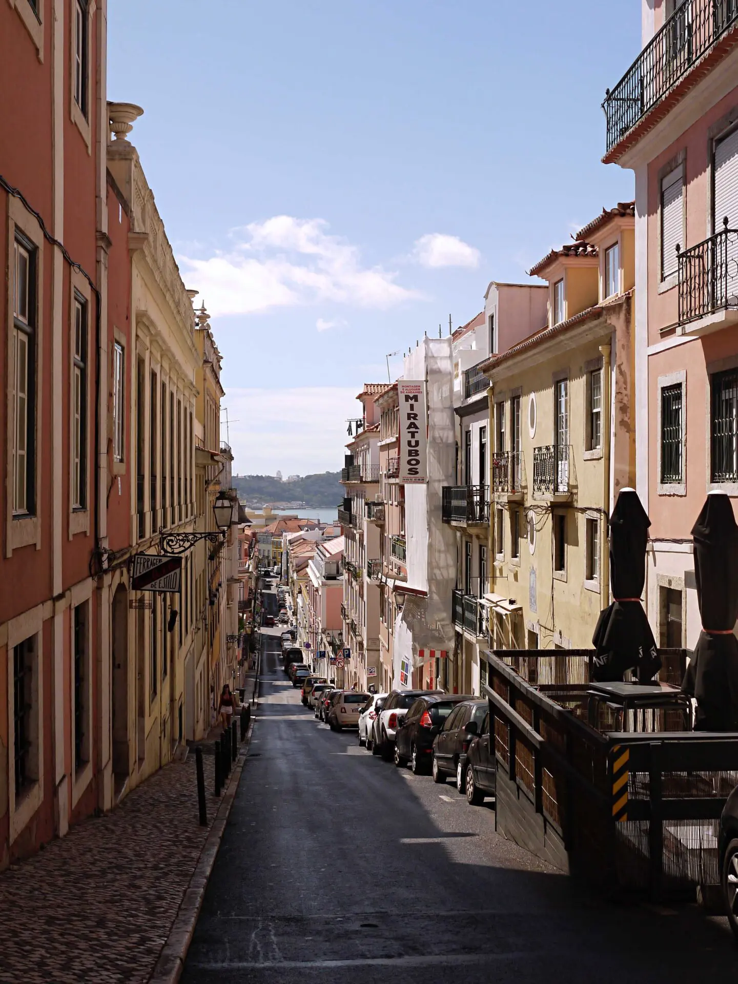 maisons-colorees