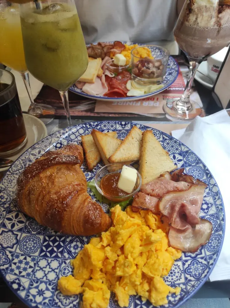 brunch-rome