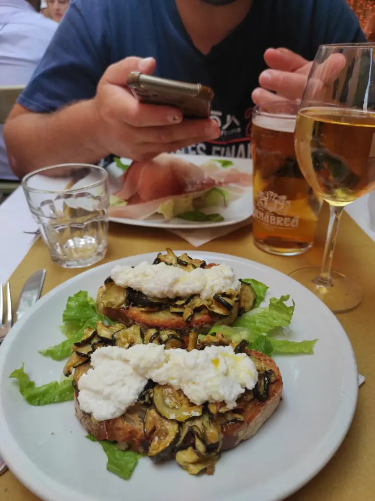 courgette-ricotta