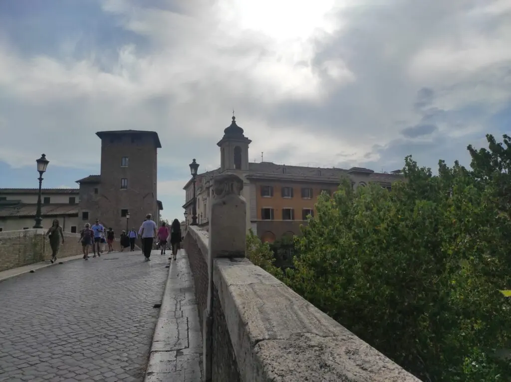 pont-rome
