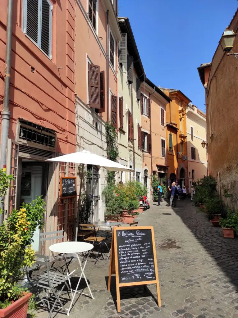 rue-trastevere