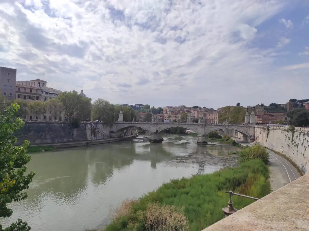 tibre-rome
